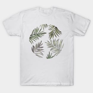 Palm leaves T-Shirt